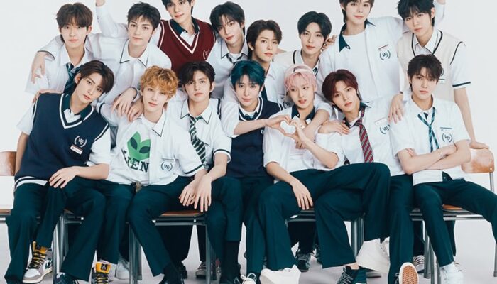 Reply High School Tayang di WeTV, Trainee SM Entertainment “Kembali Sekolah” Lintas Era 90-an Hingga 2010-an