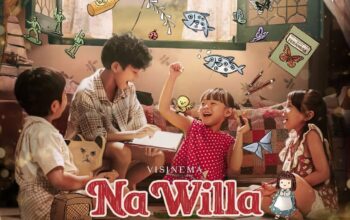 “Na Willa” Siap Warnai Lebaran 2026: Film Keluarga dari Visinema yang Ajak Penonton #JadiAnakAnak Lagi
