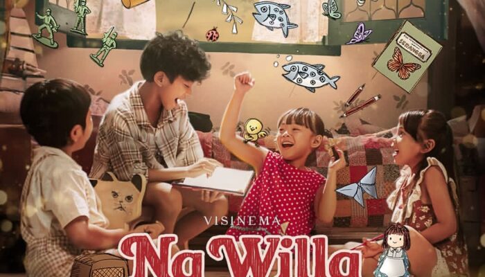 “Na Willa” Siap Warnai Lebaran 2026: Film Keluarga dari Visinema yang Ajak Penonton #JadiAnakAnak Lagi
