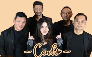 Madeena & Jagawana Band Rilis “CANDU”, Kolaborasi Pop Retro Modern yang Siap Bikin Generasi Bucin Ketagihan