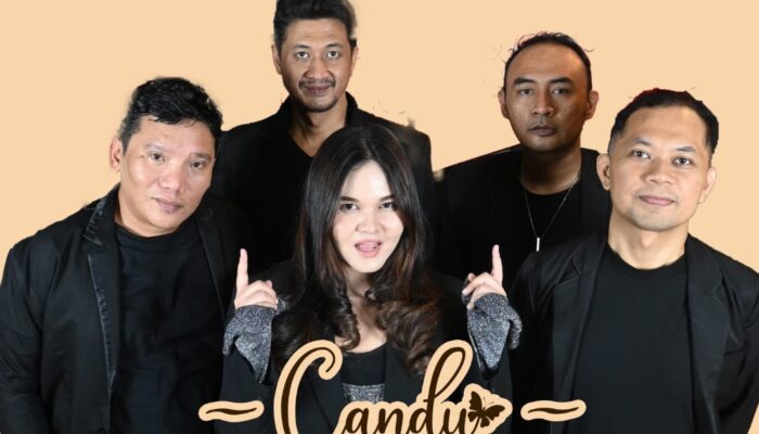 Madeena & Jagawana Band Rilis “CANDU”, Kolaborasi Pop Retro Modern yang Siap Bikin Generasi Bucin Ketagihan
