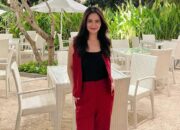 Cut Tari Comeback Setelah Vakum, Akui Lebih Sibuk Jadi Ibu Rumah Tangga