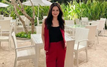 Cut Tari Comeback Setelah Vakum, Akui Lebih Sibuk Jadi Ibu Rumah Tangga