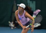 Janice Tjen Melejit! Ranking WTA Tembus Top 36, Bayangi Rekor Yayuk Basuki