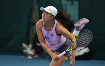 Janice Tjen Melejit! Ranking WTA Tembus Top 36, Bayangi Rekor Yayuk Basuki