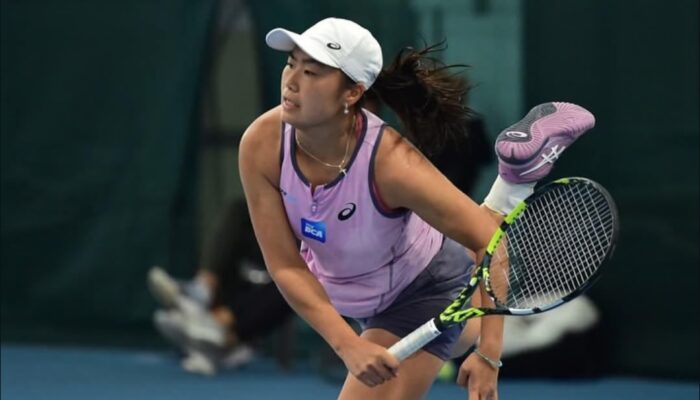 Janice Tjen Melejit! Ranking WTA Tembus Top 36, Bayangi Rekor Yayuk Basuki