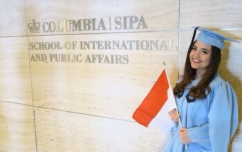 Disorot Soal Kontribusi LPDP, Tasya Kamila Buka Suara: Ini Daftar Kontribusi yang Ia Lakukan