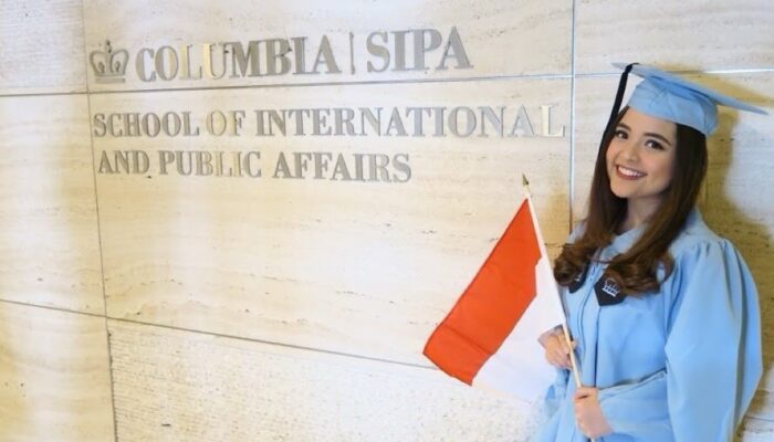 Disorot Soal Kontribusi LPDP, Tasya Kamila Buka Suara: Ini Daftar Kontribusi yang Ia Lakukan