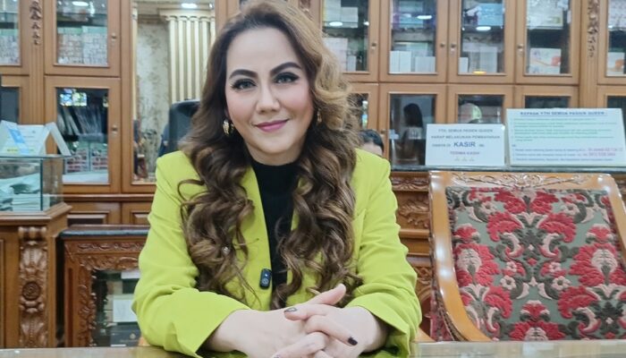 Nita Thalia Blak-blakan Soal Asmara: Banyak yang Dekat, Tapi Pilih Fokus Karier