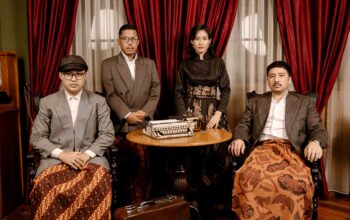 “Syakara” Resmi Dirilis, Societeit de Harmonie dan Natasya Elvira Ajak Pendengar Rehat dan Bersyukur