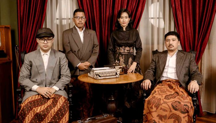 “Syakara” Resmi Dirilis, Societeit de Harmonie dan Natasya Elvira Ajak Pendengar Rehat dan Bersyukur