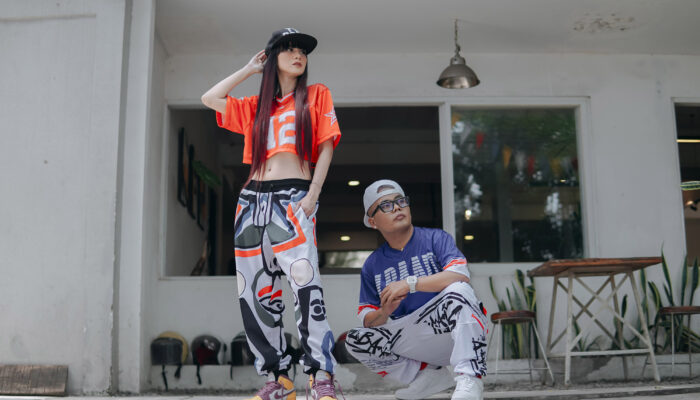 Sundanis Rilis “Bad Mood”, Duet Segar Bareng Uiendha Siap Lanjutkan Sukses EGP