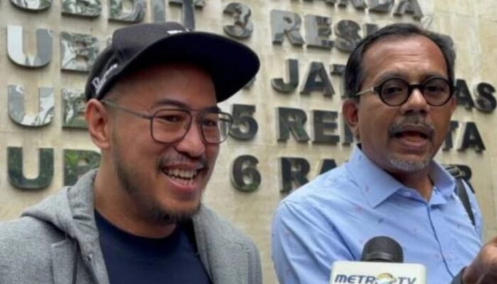 Pandji Pragiwaksono Diperiksa Polda Metro soal Materi Stand Up di Netflix, Tegaskan Tak Ada Niat Menista