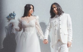 Diam-diam menikah! Ayushita dan Gerald Situmorang resmi jadi suami istri