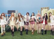 Rookie Monster! Hearts2Hearts Borong 9 Trofi, Siap Hentak dengan Single “RUDE!”