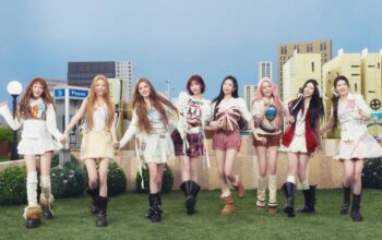 Rookie Monster! Hearts2Hearts Borong 9 Trofi, Siap Hentak dengan Single “RUDE!”