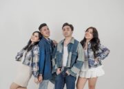 Reuni yang Berbuah Manis, BIANCADIMAS & THE NELWANS bikin “Sejauh Ku Memandang” Viral di TikTok
