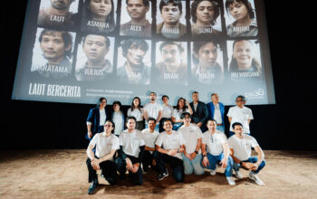 Deretan Bintang “Laut Bercerita” Resmi Diumumkan, Film Adaptasi Novel Leila S. Chudori Siap Menggetarkan 2026