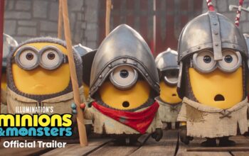 Minions Bikin Kacau Hollywood! Trailer “Minions & Monsters” Resmi Dirilis di Super Bowl 2026