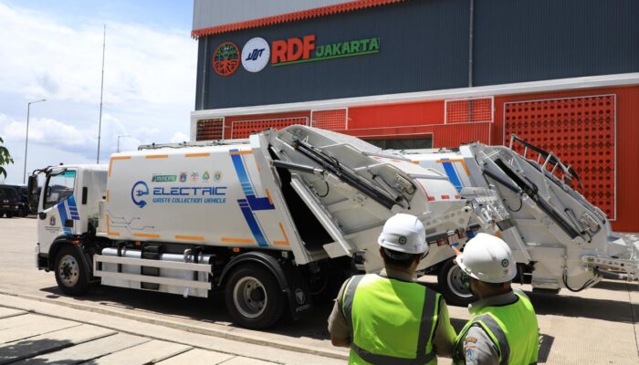 RDF Rorotan Mulai Beroperasi Bertahap, Pemprov DKI Pastikan Diawasi Ketat dan Aman bagi Warga