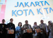 Rano Karno Buka JYFF 2026, Jakarta Mantap Menuju Kota Sinema Dunia