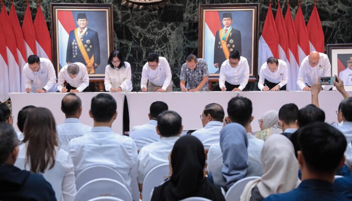 Jakarta–Banten Resmi Gandeng MRT Fase 2, Pramono: Transportasi Metropolitan Tak Bisa Jalan Sendiri