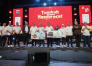 HUT ke-59 Perumda Pasar Jaya, Wagub Rano Soroti Peran Strategis Jaga Harga Pangan Jakarta