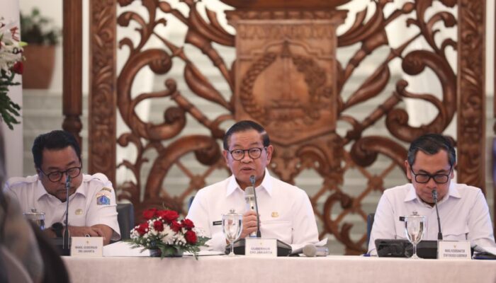 Ekonomi Jakarta Tumbuh 5,21 Persen di 2025, Kalahkan Nasional; Pramono Ungkap Jurus Insentif dan Kolaborasi Jaga Daya Beli