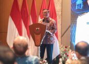 Hadiri Forum Iklim C40, Gubernur Pramono Luncurkan Pergub Efisiensi Energi Bangunan untuk Tekan Emisi Jakarta