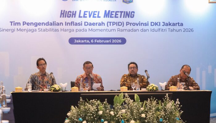 DKI Bergerak Serentak! Pemprov Gelar “Jaga Jakarta Bersih” di Seluruh Wilayah Minggu Ini