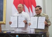 Teken MoU dengan BGN, Gubernur Pramono Tegaskan Program Makan Bergizi Gratis adalah Investasi Masa Depan Bangsa