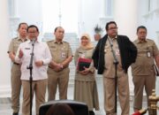 Jelang Ramadan dan Idulfitri 2026, Gubernur Pramono Pastikan Stok Pangan Jakarta Aman dan Harga Terkendali