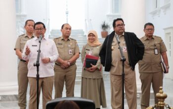 Jelang Ramadan dan Idulfitri 2026, Gubernur Pramono Pastikan Stok Pangan Jakarta Aman dan Harga Terkendali