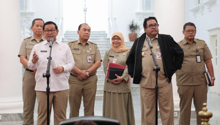 Jelang Ramadan dan Idulfitri 2026, Gubernur Pramono Pastikan Stok Pangan Jakarta Aman dan Harga Terkendali