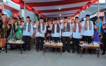 Festival Bandeng Rawa Belong 2026 Dibuka Meriah, Pramono Borong Bandeng 14,67 Kg dan Dorong UMKM Bangkit