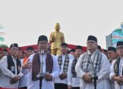 Pramono Anung Hadiri Silaturahmi Akbar Kaum Betawi, Tegaskan Komitmen Lestarikan Budaya di Tengah Ambisi Jakarta Kota Global