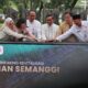 Groundbreaking Taman Semanggi Dimulai, Pramono Anung Janji RTH Ikonik Tanpa Bebani APBD