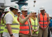 Tinjau Sapi Impor Australia, Pramono Pastikan Stok Daging Jakarta Aman Jelang Ramadan