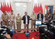 Pramono Anung Tertibkan Lapangan Padel hingga PKL di Trotoar, Ini Tiga Kebijakan Penting Pemprov DKI