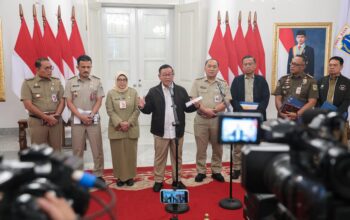 Pramono Anung Tertibkan Lapangan Padel hingga PKL di Trotoar, Ini Tiga Kebijakan Penting Pemprov DKI