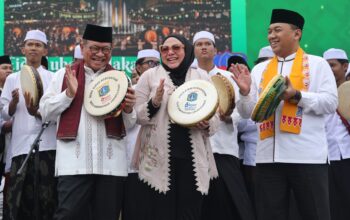 Jakarta Ramadan Festival Resmi Dimulai, Gubernur Pramono Ajak Warga “Mudik ke Jakarta”