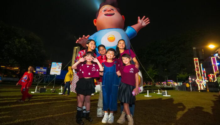 Momen Perdana yang Mengharukan! OST Na Willa “Sikilku Iso Muni” Debut Spektakuler di Festival Imlek Nasional