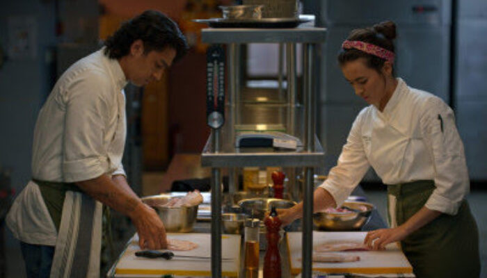 Luka, Makan, Cinta: Serial Netflix tentang Ambisi, Cinta, dan Kuliner Nusantara Siap Tayang April 2026