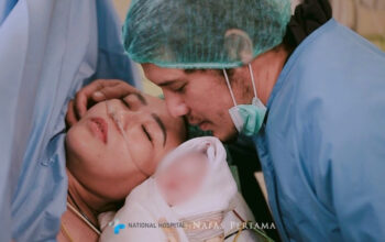 Via Vallen Melahirkan Anak Kedua Lebih Cepat dari Prediksi, Nama Indah Namy Shafiyyah Azzahra Radia Jadi Sorotan