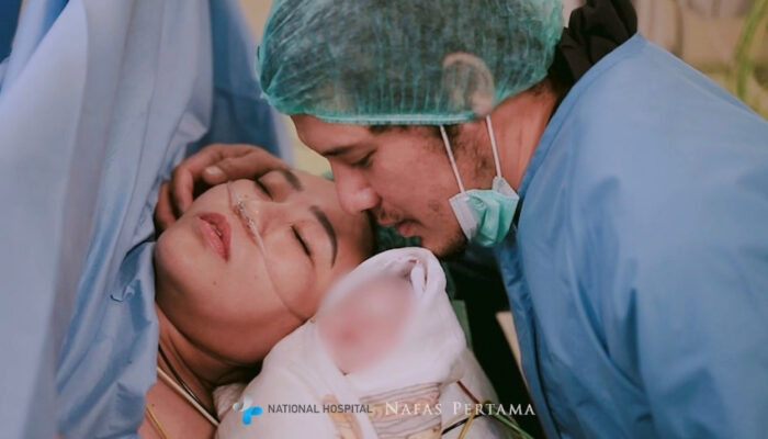 Via Vallen Melahirkan Anak Kedua Lebih Cepat dari Prediksi, Nama Indah Namy Shafiyyah Azzahra Radia Jadi Sorotan