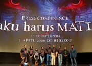 Terjerat Pinjol Hingga Perjanjian Iblis, “Aku Harus Mati” Bongkar Sisi Gelap Ambisi Modern