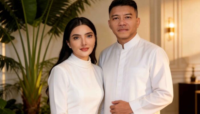 Setelah 8 Tahun Menunggu, Anang Hermansyah dan Ashanty Siap Berangkat Haji 2026