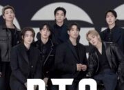 Comeback Meledak! BTS Pecahkan Rekor Baru Lewat Album “Arirang”, Tembus 4 Juta Kopi Dalam Sehari