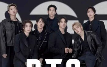 Comeback Meledak! BTS Pecahkan Rekor Baru Lewat Album “Arirang”, Tembus 4 Juta Kopi Dalam Sehari