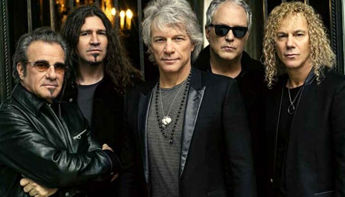 Film Biografi Bon Jovi Gegera digarap, Kisah Band Rock Legendaris Ini Siap Mengguncang Layar Lebar